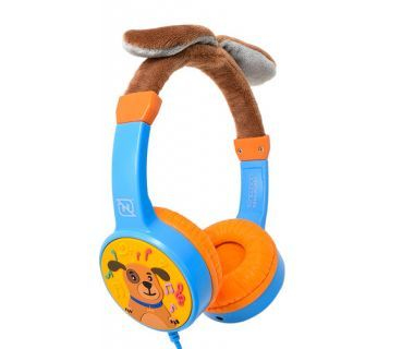 [NBAKPU0395] Audífonos Infantiles Puppy NECNON NBHK-PUPPY