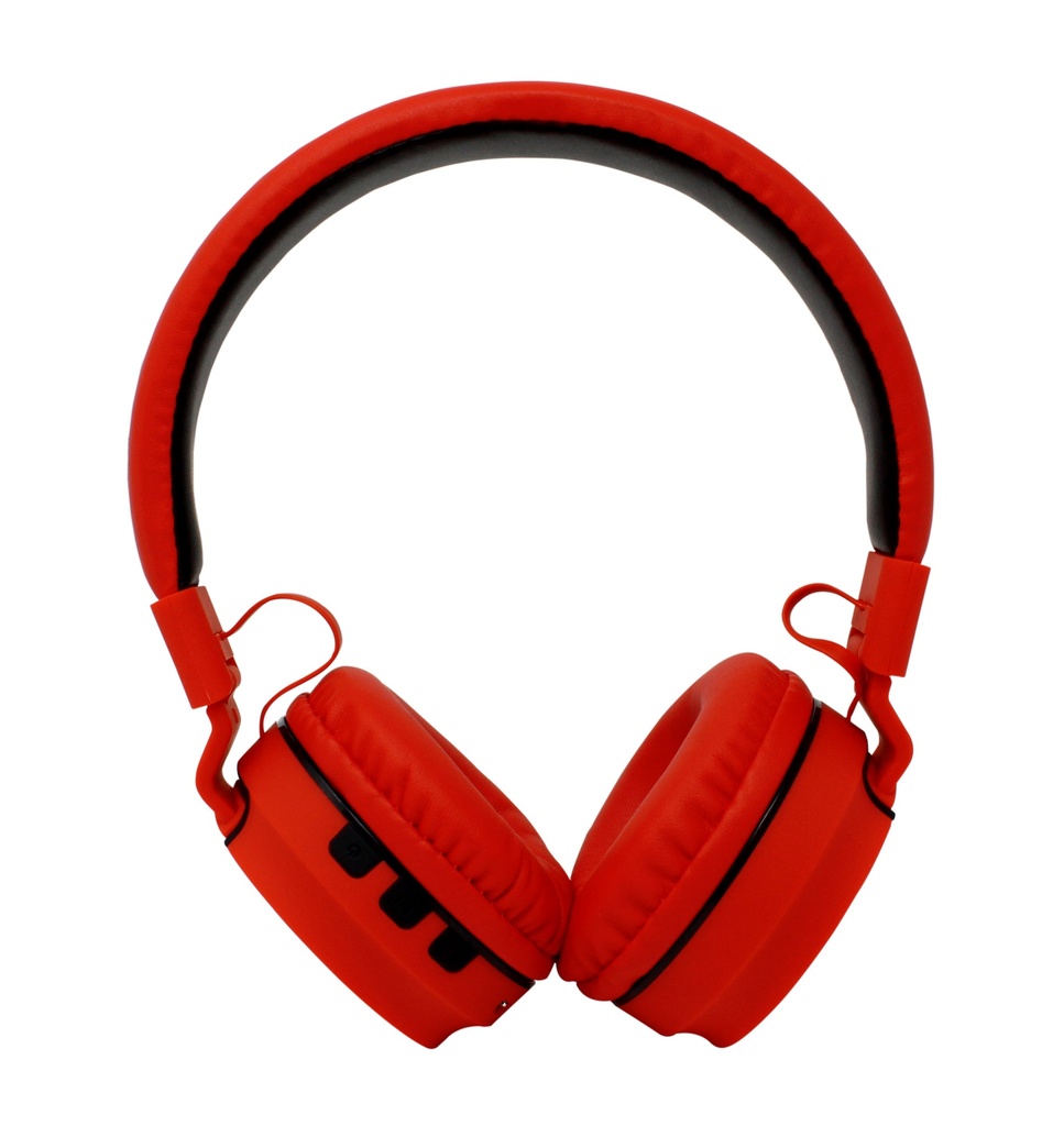 [NCAB050200] Audífonos On-ear BTAudífonos On-ear BT NECNON NBH-05 BT