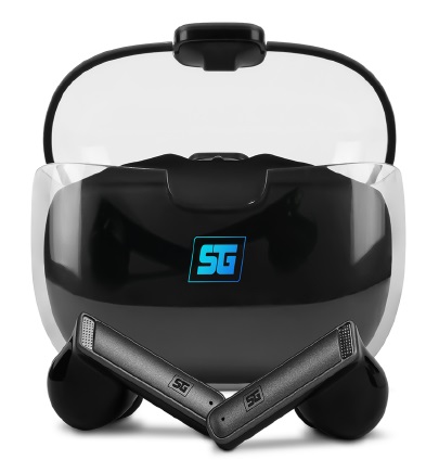 [ESB-301-PRO] Audífonos VORAGO ESB-301-PRO