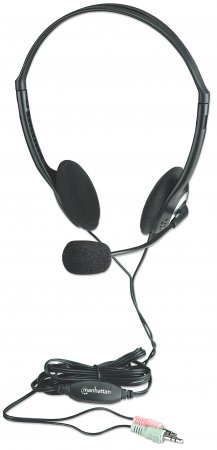 [164429] Auriculares MANHATTAN 164429