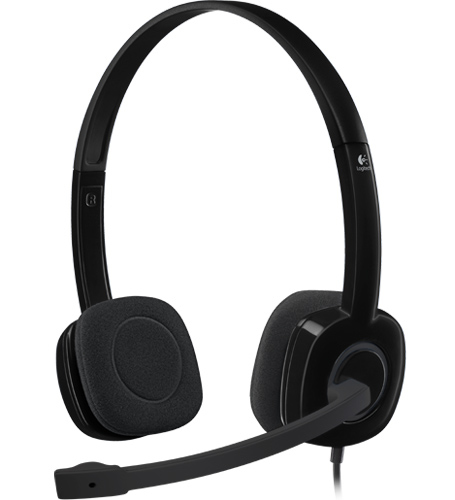 [981-000587] Auriculares LOGITECH H151