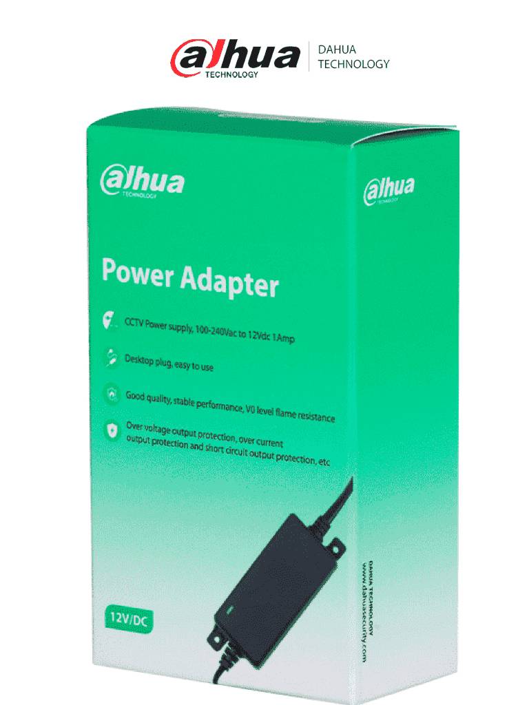 [ DH-PFM325D-1210US] Fuente de poder Dahua Technology  DH-PFM325D-1210US