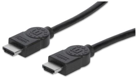 [308434] Cable HDMI 4K MANHATTAN 308434