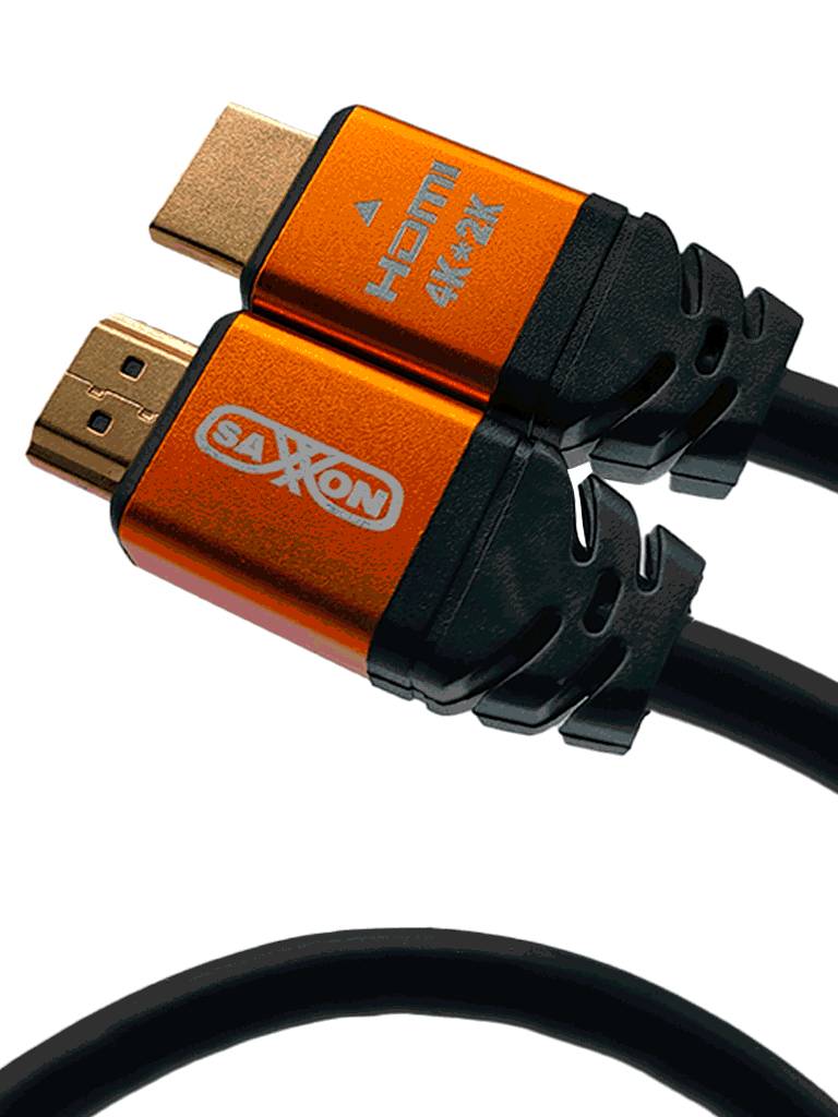 Cable HDMI SAXXON SX015HDC