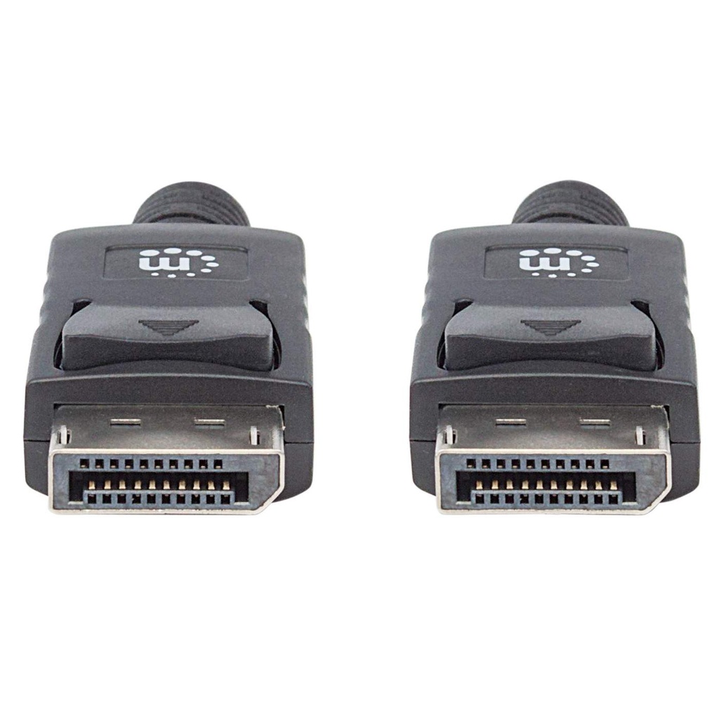 [306935] Cable DisplayPort M MANHATTAN 306935