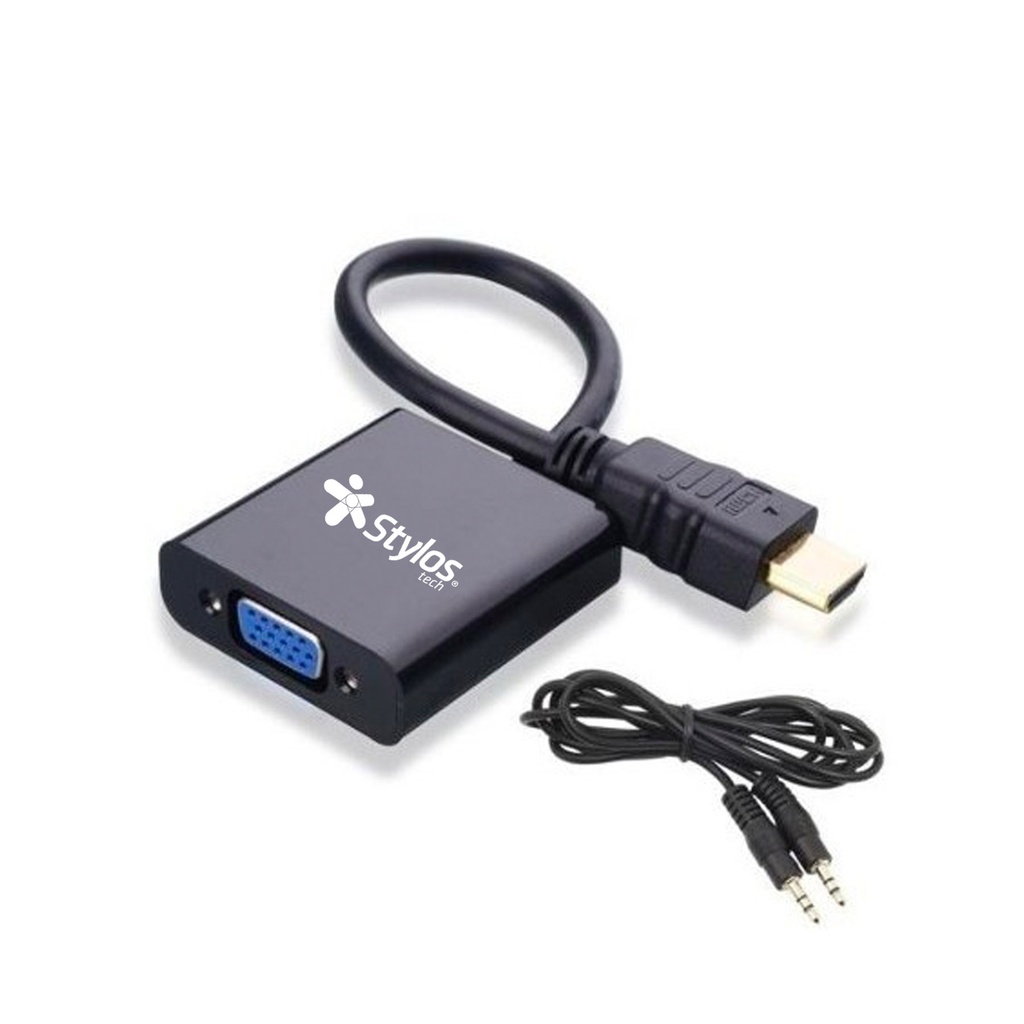 [STACHV1B] Adaptadores HDMI Stylos STACHV1B