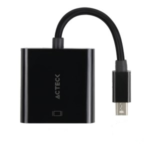 [AC-934770] Adaptador Mini DisplayPort a HDMI ACTECK AH430 