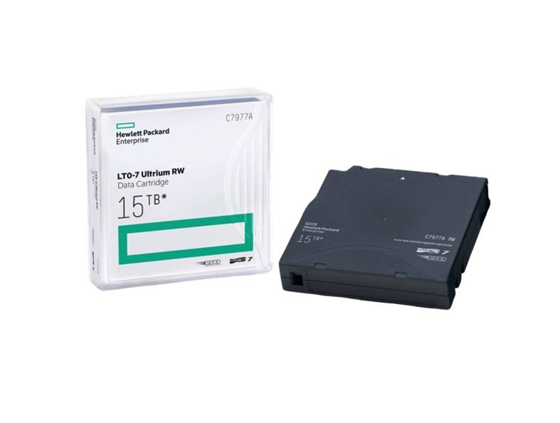 [C7977A]  Hewlett Packard Enterprise HPE LTO-7 Ultrium