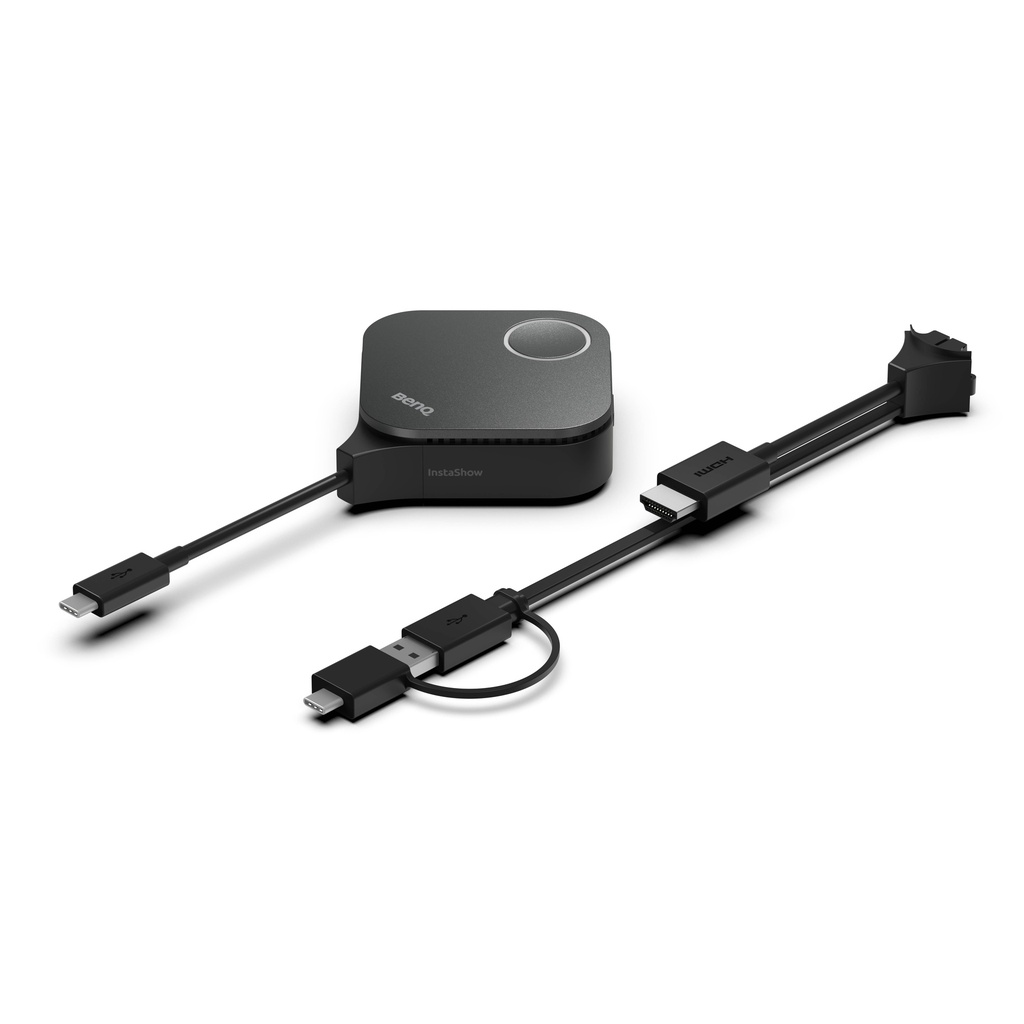 [5J.K0E28.A2A] Control Inteligente BENQ WDC15 Botón Extra
