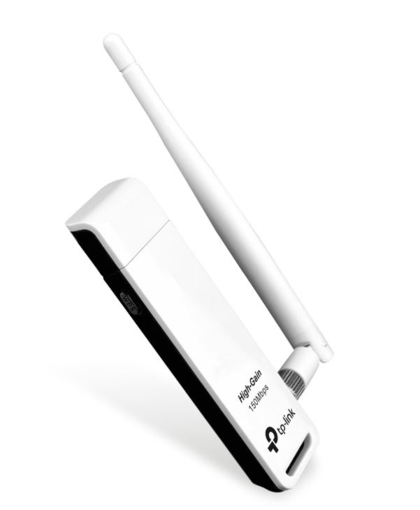 [TL-WN722N] Adaptador USB TP-LINK TL-WN722N