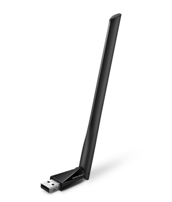 [MU6H] Adaptador Dual Band USB 2.0 MERCUSYS MU6H
