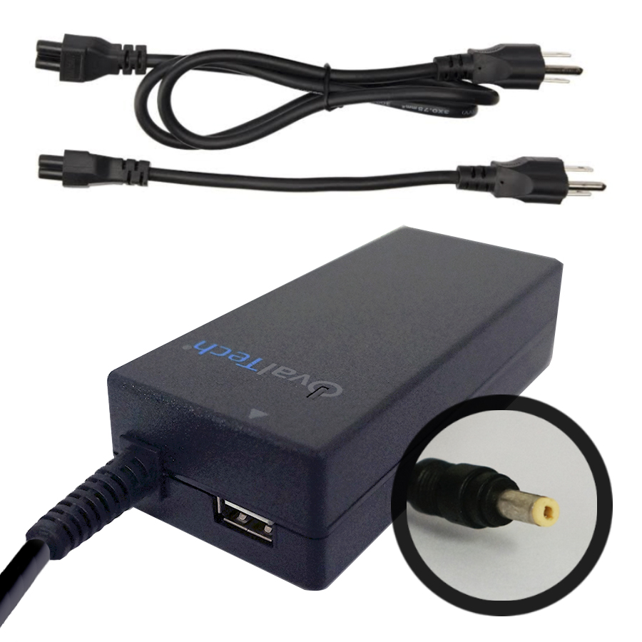 [OTAC-E50] Adaptador para Computadora Portatil  OVALTECH OTAC-E50