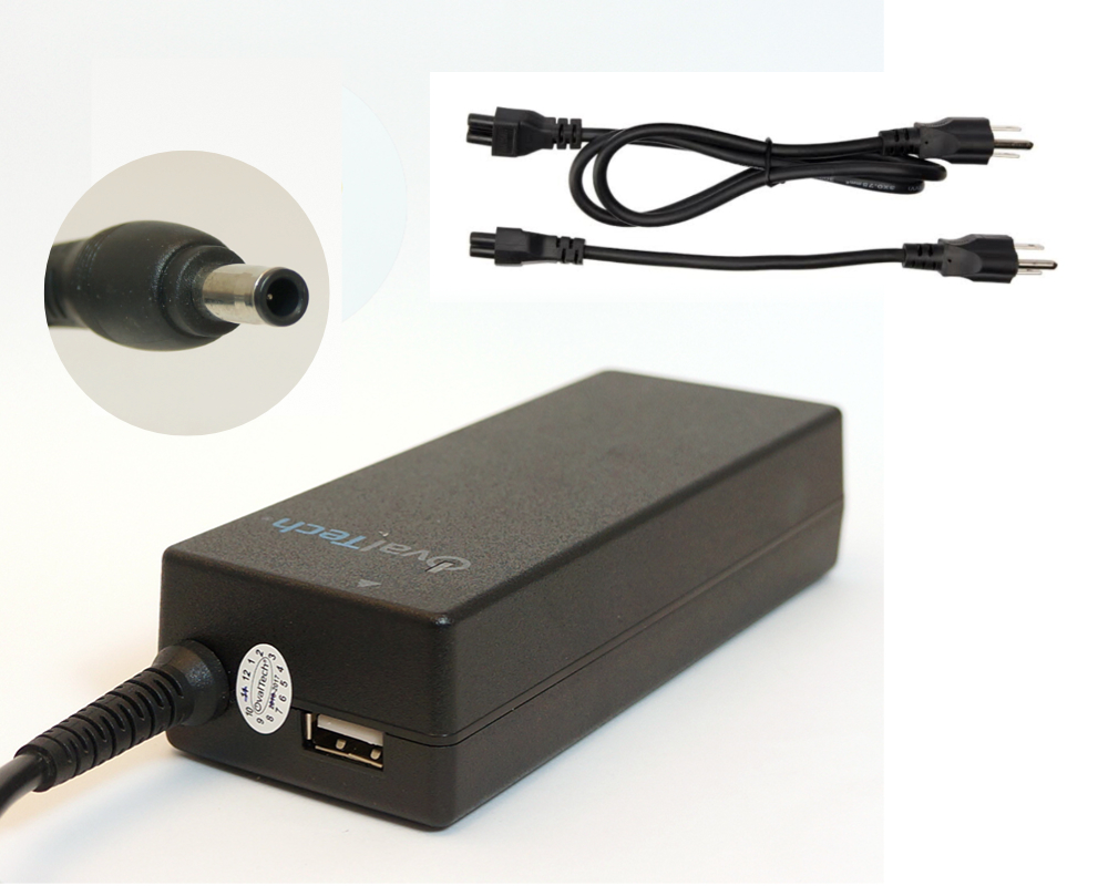 [OTAC-E71] Adaptador para Computadora Portátil OVALTECH 16V/3.75AH