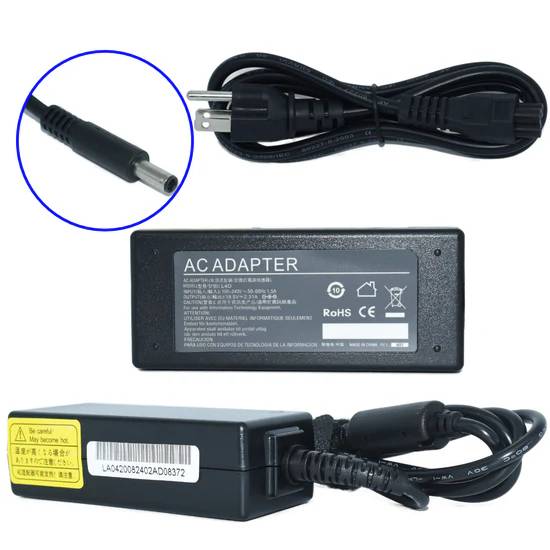 [AC-DELL-65W] Cargador DELL GENERICO AC-DELL-65W