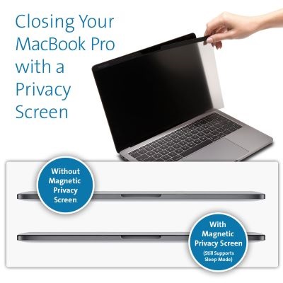 [K64490WW] Pantalla de privacidad magnética  KENSINGTON K64490WW