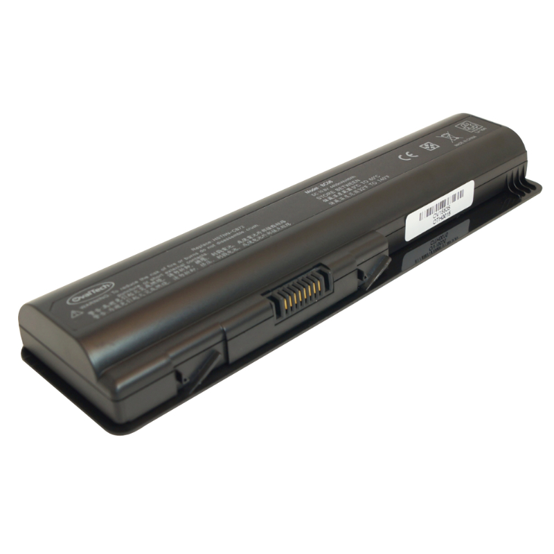 [OTH0015] Bateria color negro 6 celdas OVALTECH  para HP CQ40 Pavilion DV4/ DV5