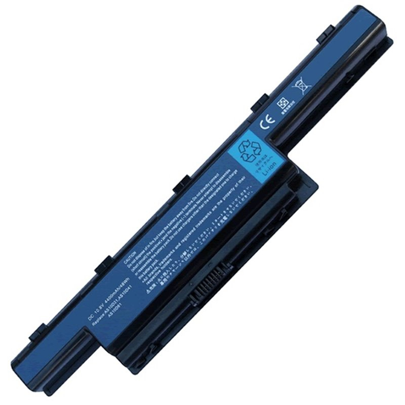 [OTR4551] Bateria color Negro 6 Celdas OVALTECH para Acer AS5742