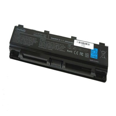 [OTT5850] Bateria 6 Celdas OVALTECH para Toshiba Satellite C845, P875, L875 Series