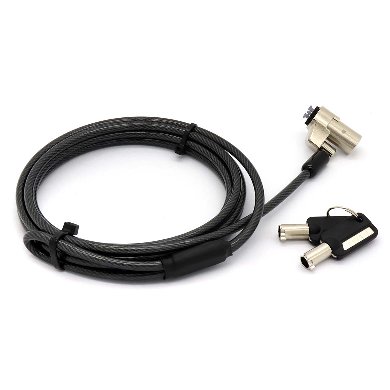 [6001639] Candado para Laptop  BROBOTIX 6001639