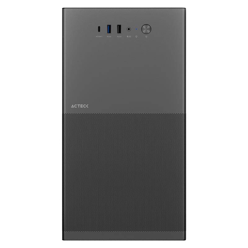 Gabinetes para Computadoras ACTECK REX PRO GI757