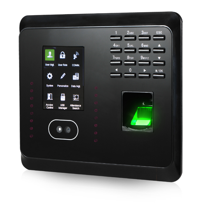 [MB360ID] Control de Acesso ZK TECO MB360 / ID / ADMS