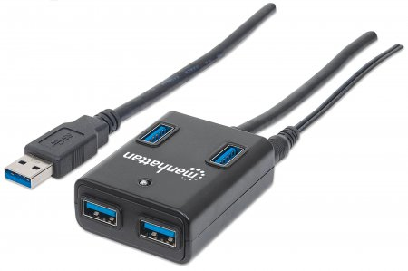 [162302] Hub USB MANHATTAN 162302