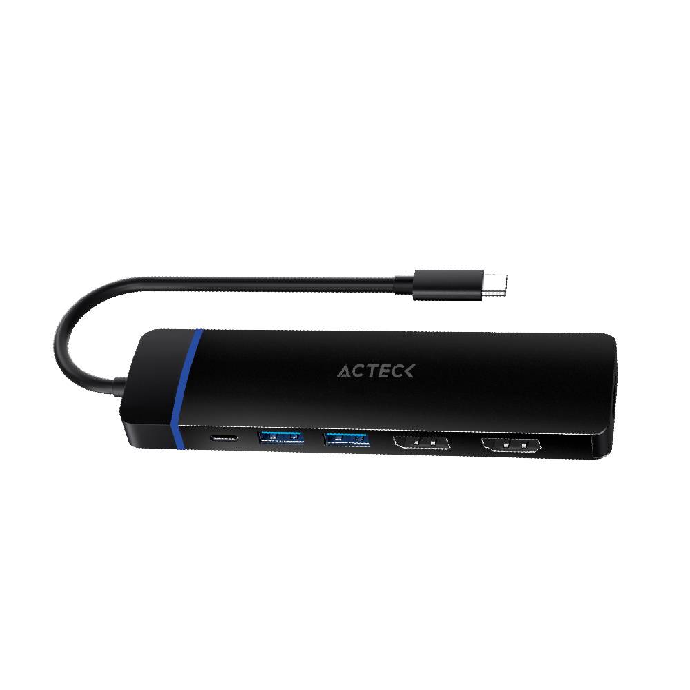 [AC-936477] HUB USB ACTECK DH676 