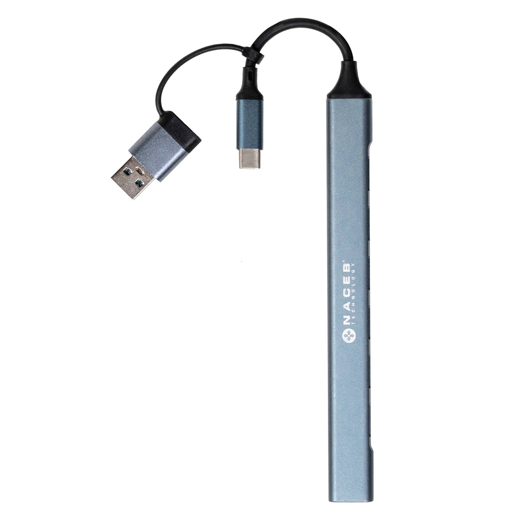 [NA-0125] Concentradores Hub Naceb Technology NA-0125