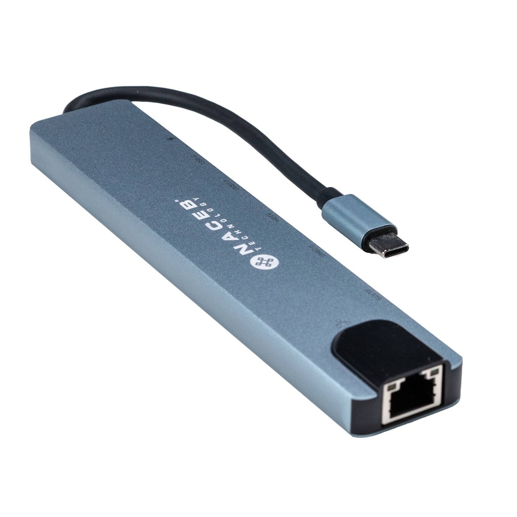 [NA-0128] Concentradores Hub Naceb Technology NA-0128