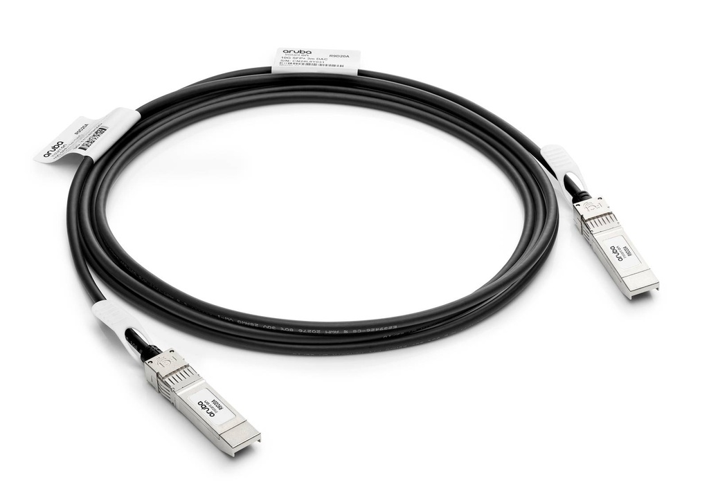 Cable de conexión directa Hewlett Packard Enterprise HPE Networking