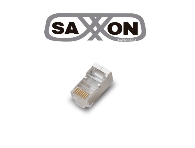 Conector SAXXON S901B