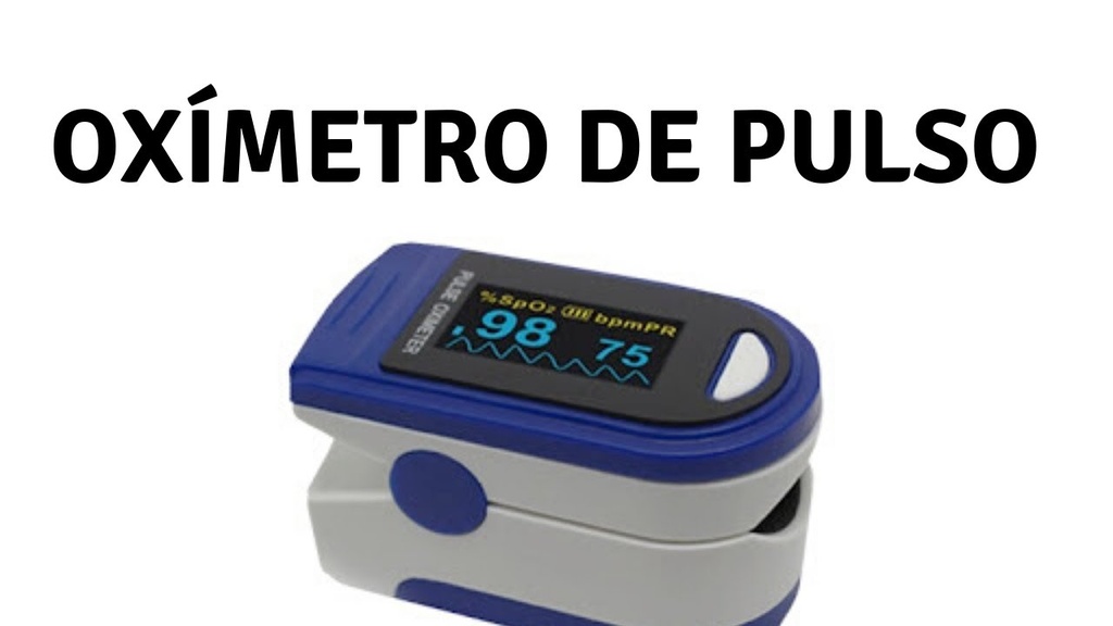 [LK87 ] Oxímetro KSA LK87 