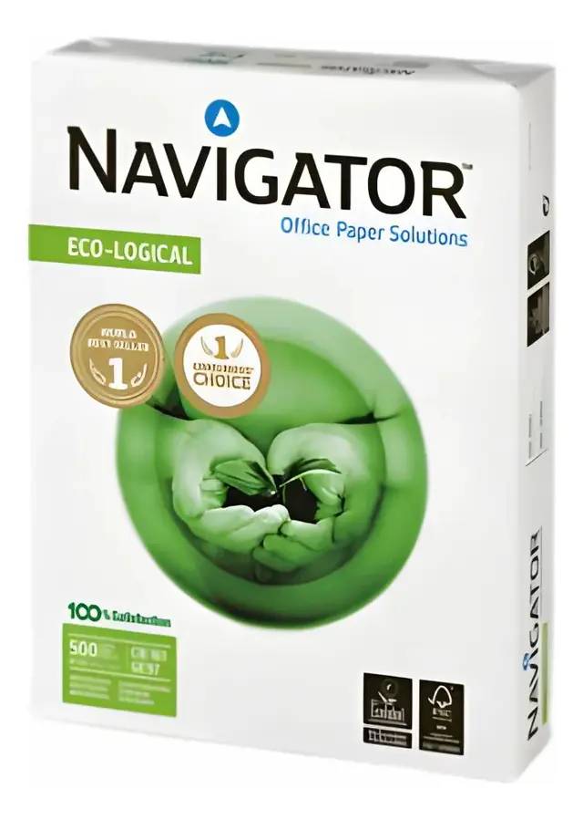 Papel Navigator 802839500207 