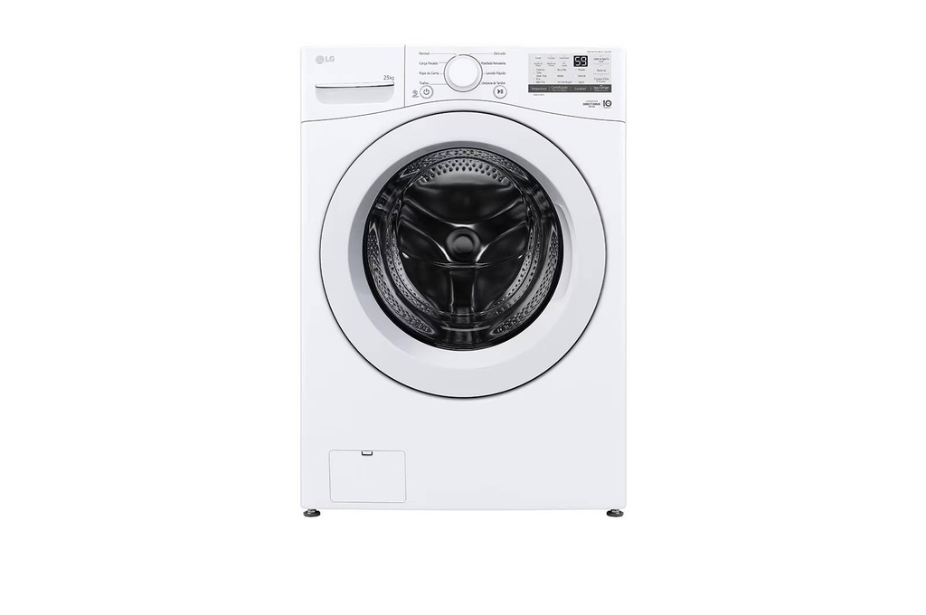 [WM25WV2S6W] Lavadora LG WM25WV2S6W