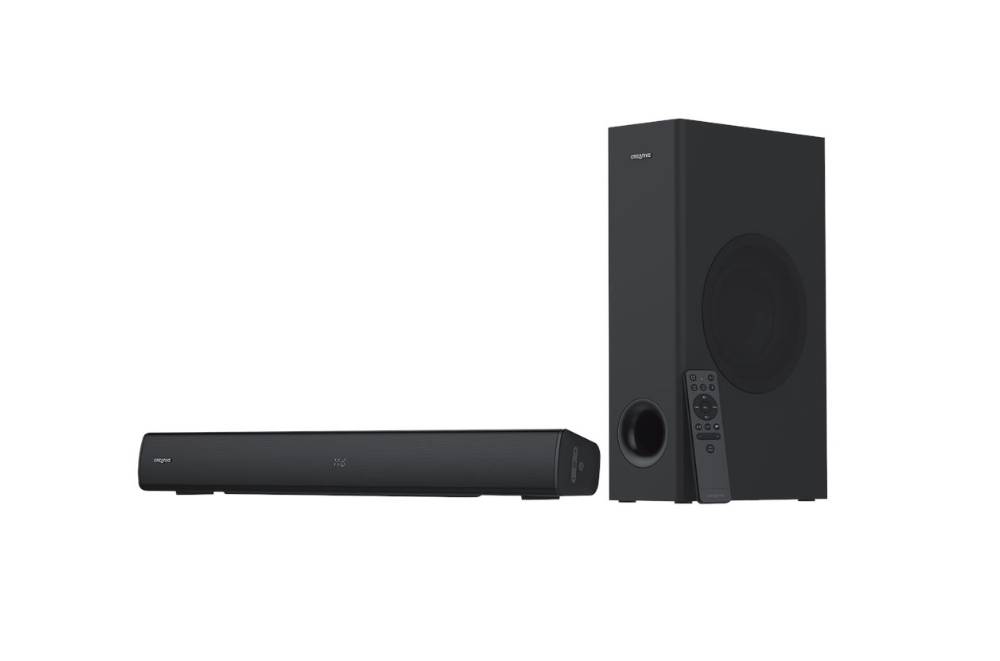 [51MF8375AA000] Home Theaters CREATIVE LABS Stage V2