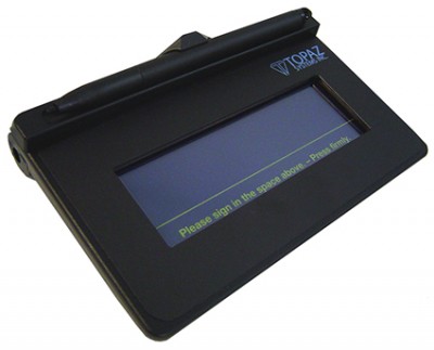 [T-S460-HSB-R] Digitalizador de Firma Topaz T-S460-HSB-R