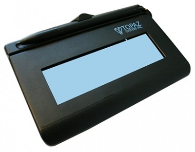 [T-L460-HSB-R] Digitalizador de Firma Topaz T-L460-HSB-R