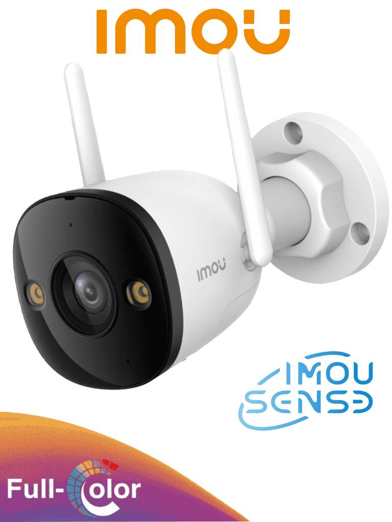 [IPC-S3EN-5M0WE] Cámara Bala IP IMOU IPC-S3EN-5M0WE