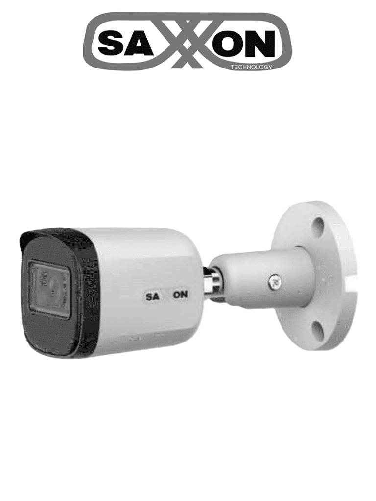 Cámara Bala IP SAXXON SUA-HAC-B20M-0280