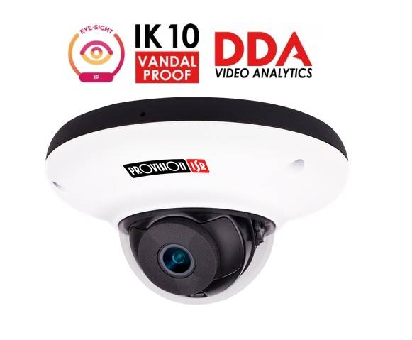 [DMA-320IPEN-28-V4] Cámara Domo PROVISION-ISR DMA-320IPEN-28-V4
