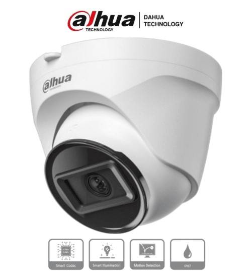 [IPC-T1E20] Cámara domo IP Dahua Technology DH-IPC-T1E20