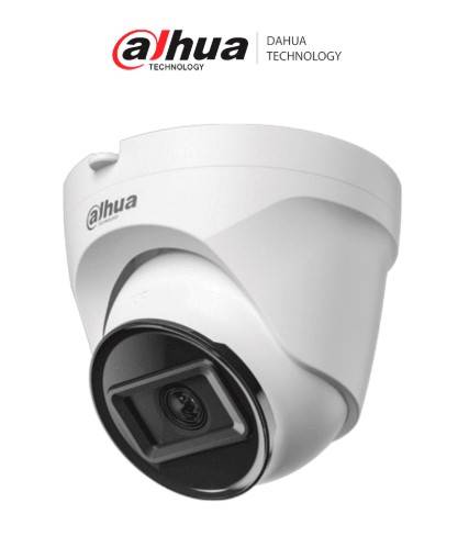 [IPC-T1E40] Cámara domo IP Dahua Technology DH-IPC-T1E40