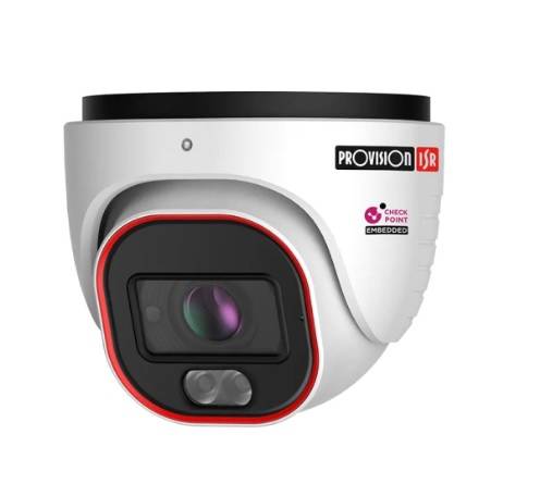 [DH-340IPSN-MVF] Cámara domo IP PROVISION-ISR DH-340IPSN-MVF