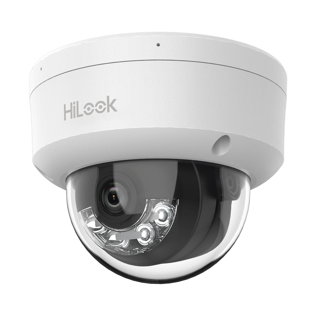 Cámara Domo IP HILOOK IPC-D140HA-LUC