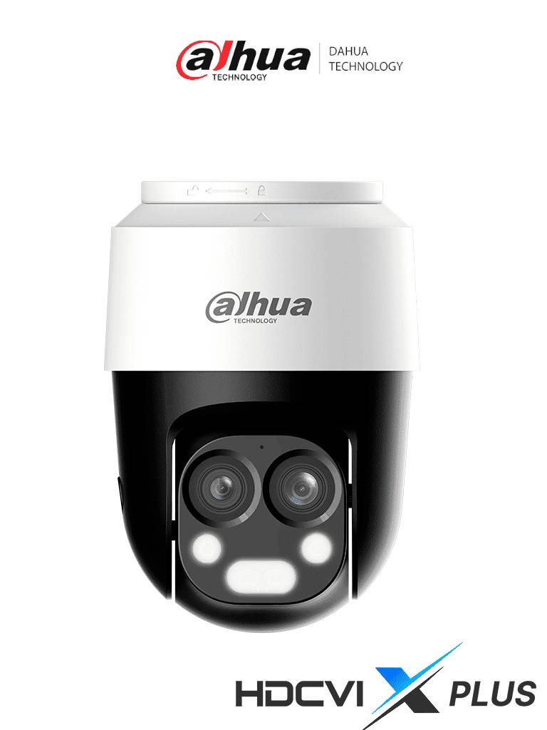 [DH-HAC-PT1200BN-IL-A-E2Z] Cámara PTZ Dahua Technology DH-HAC-PT1200BN-IL-A-E2Z