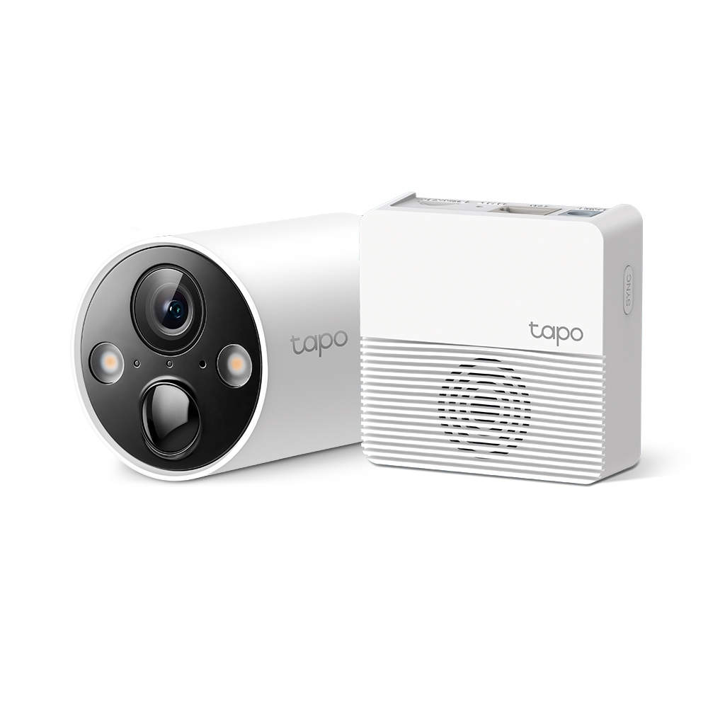 [TAPO C420S1] Cámara Wifi TP-LINK TAPO C420S1   