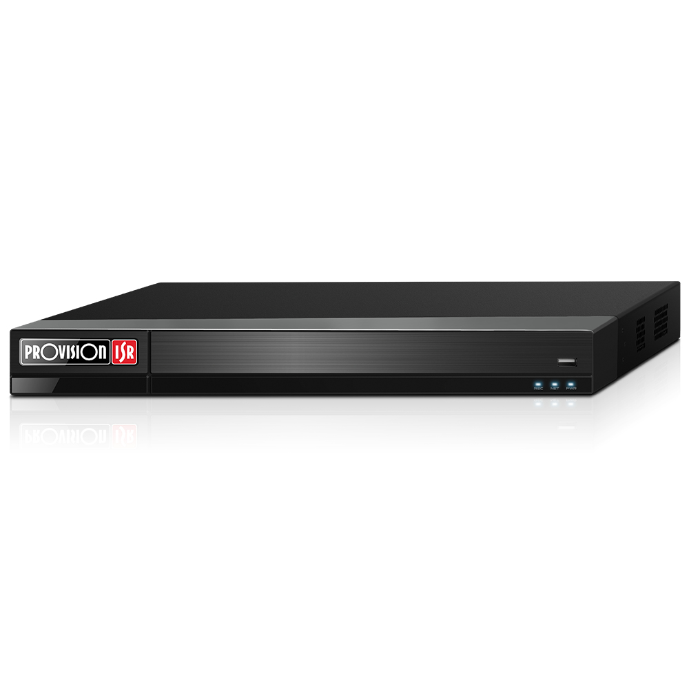 [SH-16200A5N-5L(1U)] DVR 4K PROVISION-ISR SH-16200A5N-5L(1U)