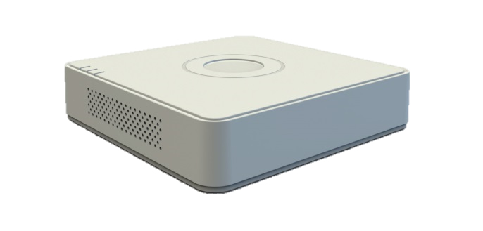 [DS-7104HGHI-K1(S)] DVR 2 Megapíxel (1080P) lite HIKVISION DS-7104HGHI-K1(S)