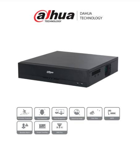 [NVR5864-16P-EI] NVR Dahua Technology DHI-NVR5864-16P-EI