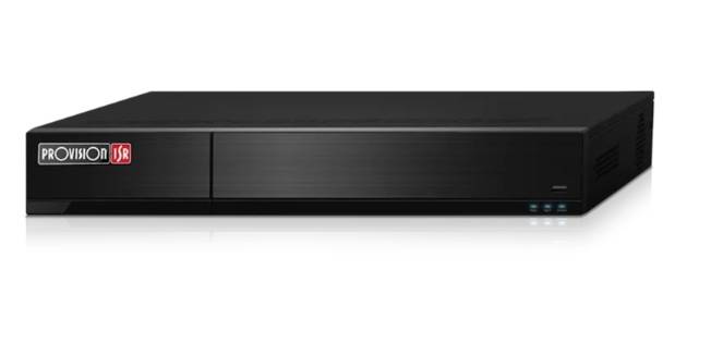 [SH-32400A5N-5L(1.5U)-V2] Grabadores Análogos DVR PROVISION-ISR SH-32400A5N-5L(1.5U)-V2